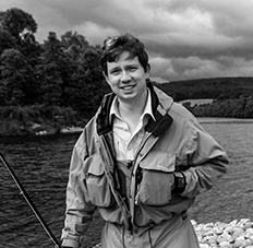 Dean Armstrong Ireland Fly Dressing