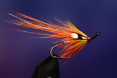 Dean Armstrong Saalmon Fly