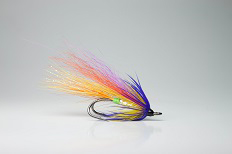 Shrimp Fly Joe McDonald Fly Dresser tying at The Antrim Fly Fair 2022