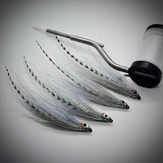 Fly Dresser John Maduro