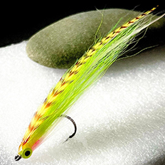 Fly Dresser John Maduro