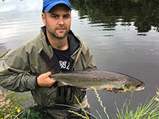 Fly Dresser Michael Currie Co. Antrim