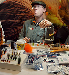 Fly Dresser Owen Trill