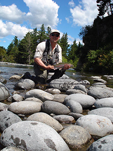 Ryan Houston Fishing